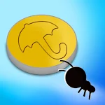 Cover Image of डाउनलोड निष्क्रिय चींटियाँ - सिम्युलेटर गेम 4.2.3 APK
