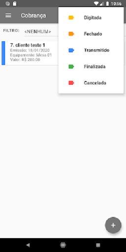 Bilhares Coelho - Cobranças Screen 3