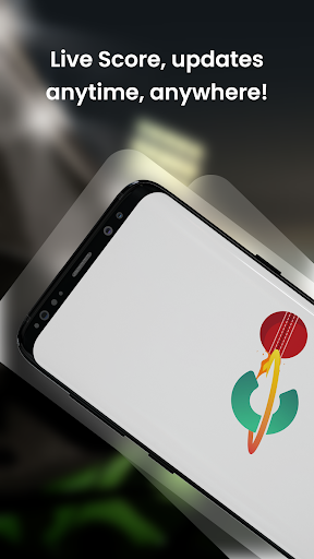 Android application Cricly screenshort