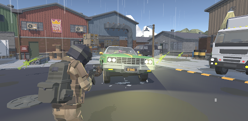 Gang Theft Wars Screen 2