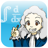 Calculus Math App Lite icon