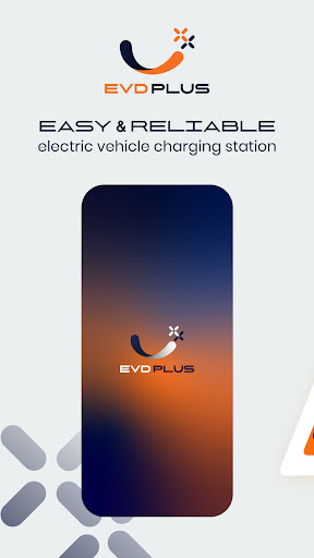 Android application EVD Plus screenshort