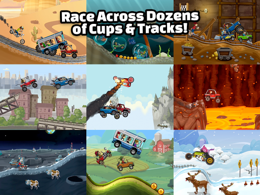 Hill Climb Racing 2 1.45.0 APK screenshots 18