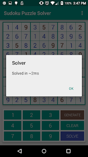 Sudoku Puzzle Solver