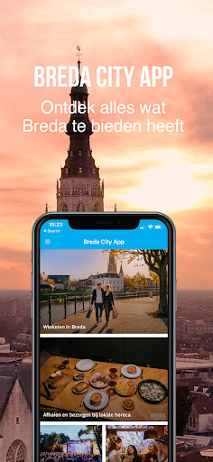 Anteprima dell'app
