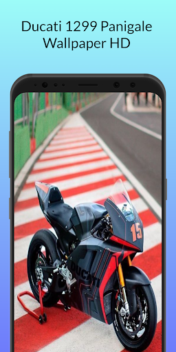 Ducati 1299 Panigale Wallpaper