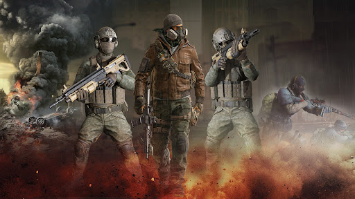 Call of Warfare FPS War Game - Action - games