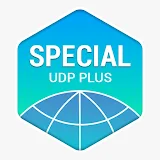 Special udp plus icon