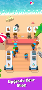 Nice Cream Idle Shop Simulator  screenshots 1