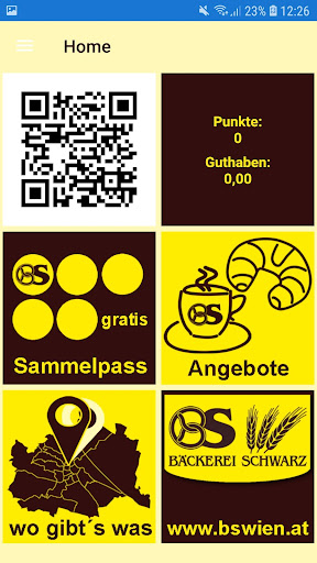 Bäckerei Schwarz Screen 2