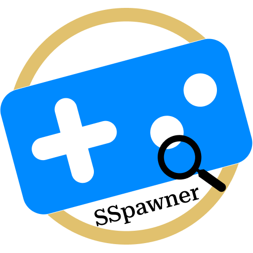 SSpawner logo