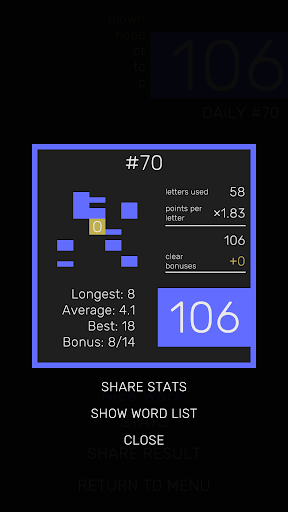 Well Word screenshot 23