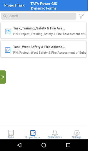 Tata Power Dynamic Forms Screen 2