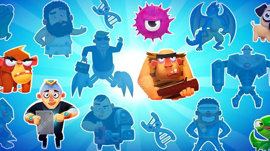 Human Evolution Clicker: Tap and Evolve Life Forms 1.9.6 screenshots 6