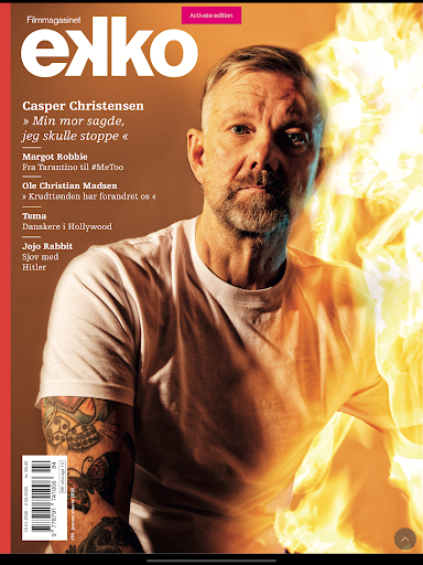 Filmmagasinet Ekko Screen 3