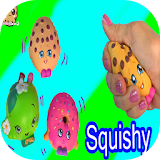 Squishy Toys Collector icon