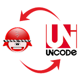 Unicode⇌ZawGyi Font Changer icon