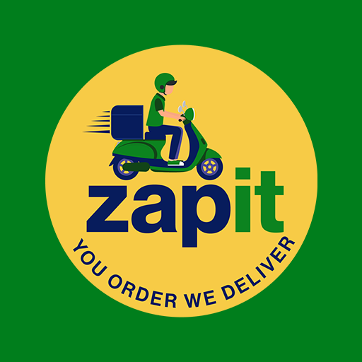 Zapit Delivery Partner logo