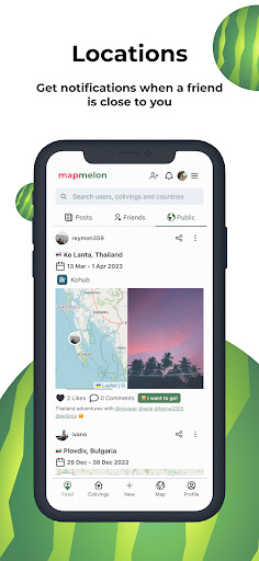 Mapmelon Screen 2
