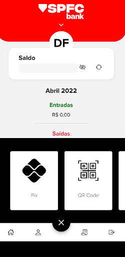 SPFC bank Screen 3