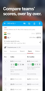 ESPNCricinfo – Live Cricket Sc 5