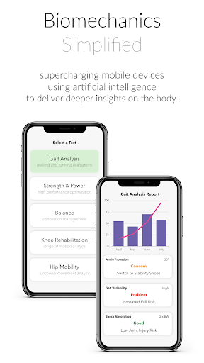 Android application Equilibrium by Vayu Technology screenshort