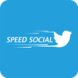 Speed Social for Twitter icon