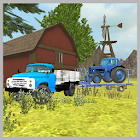 Classic Truck 3D: Tractor Transport 1.1