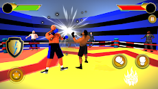 Real Boxing 3D - Fighting Gameのおすすめ画像1