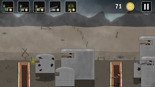 Trenches of Europe - Screenshot 3