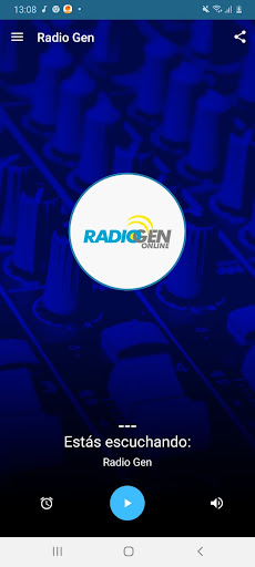 Radio Gen Screen 2