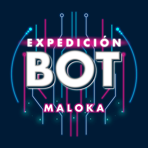 Expedición Bot - Maloka logo