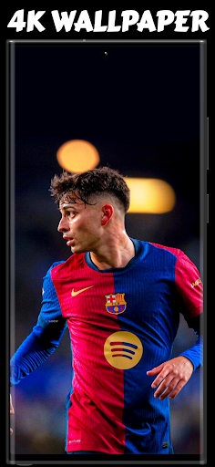 Pedri Wallpapers Screenshot 1 - AppWisp.com