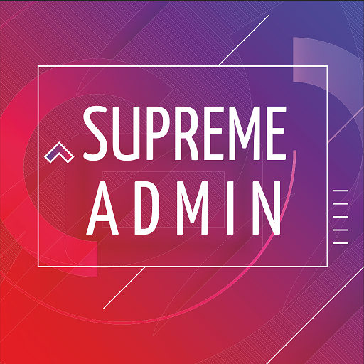 Supreme Admin logo