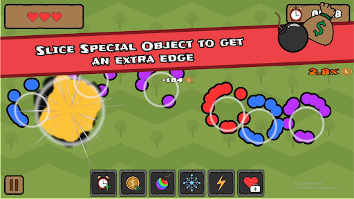 Color Clash Screen 2