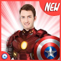 Superhero Camera Photo Editor - Super Power