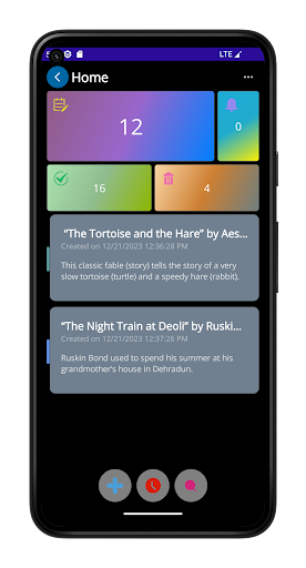 Notemarks: Notes,ToDo,Markdown Screen 2