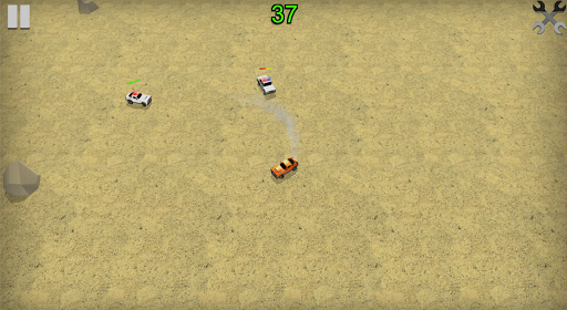 Crazy Car Drifting – Police chase game