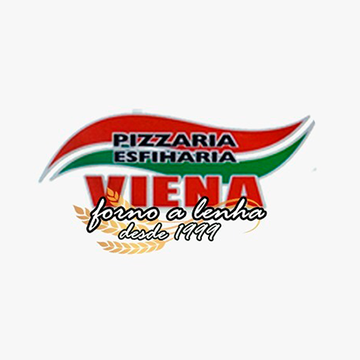 Pizzaria e Esfiharia Viena logo