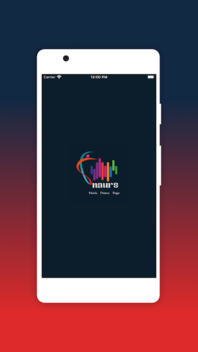 Android application Naurs screenshort
