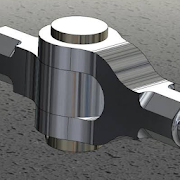 Machine Design : Knuckle Joint