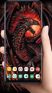 Dragon Wallpaper Live HD