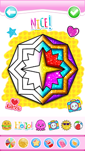 Diamond Coloring and Drawing 8