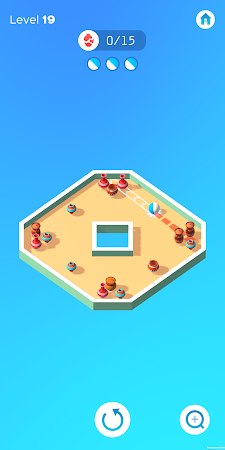 Game screenshot Pots.io mod apk