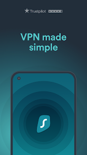Surfshark VPN Premium For Android 1