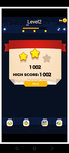MAGIC BRICKS BREAKER - Screenshot 4