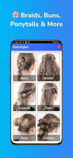 Hairstyles for Girls