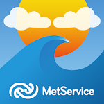 Cover Image of Tải xuống MetService Marine  APK