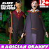 Harry Granny Potter : Hogwarts Horror Scary MOD1