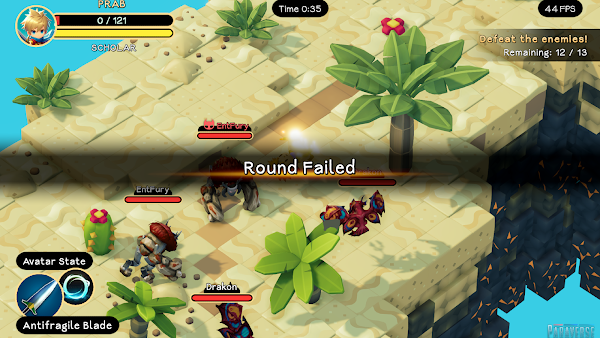 Cube Hero Odyssey screenshot 24